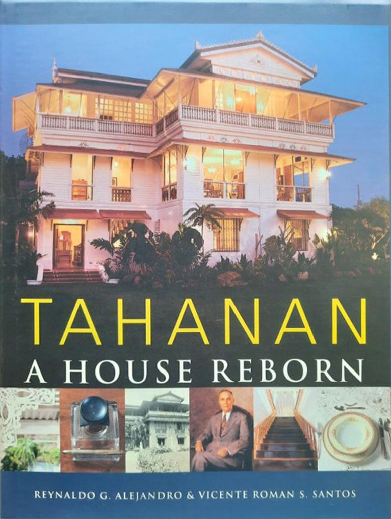 Tahanan: A House Reborn