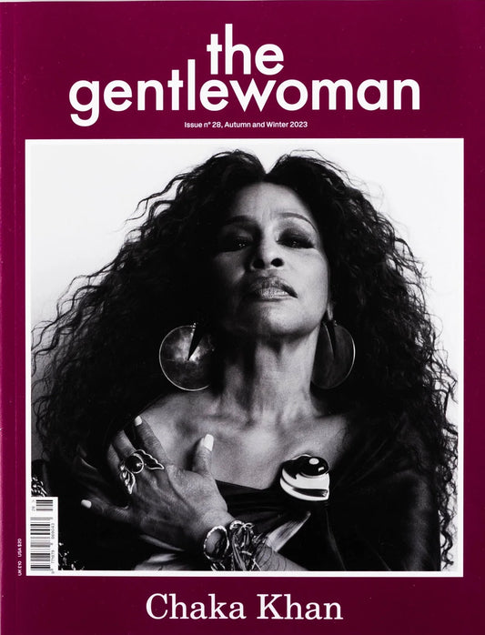 The Gentlewoman Issue 28 / Chaka Khan