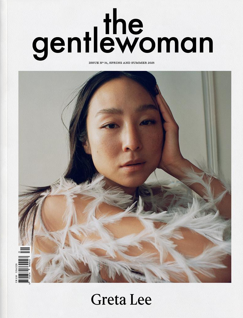 The Gentlewoman Issue 31 / Greta Lee