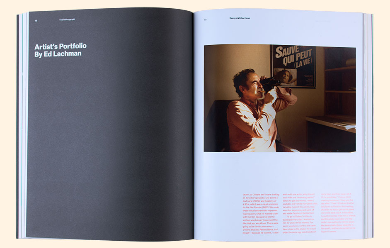 The Metrograph Issue 1