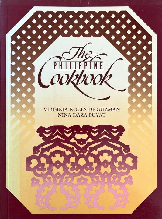 The Philippine Cookbook