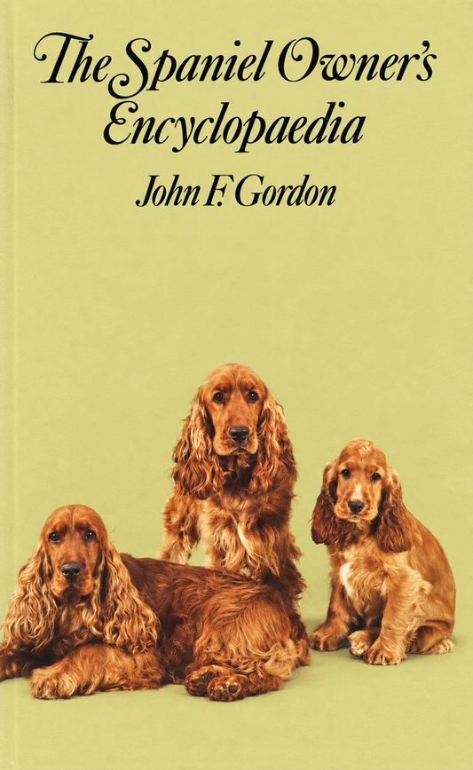 The Spaniel Owner's Encyclopedia