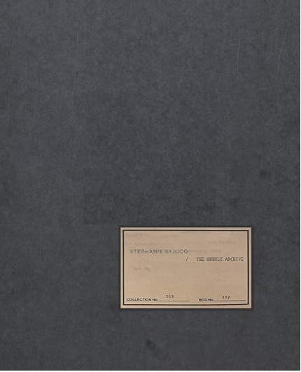 The Unruly Archive