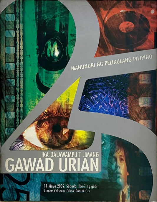 The 25th Gawad Urian Awards