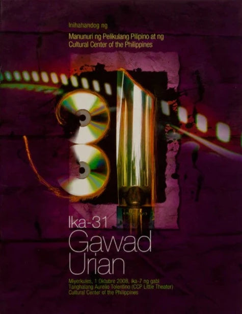 The 31st Gawad Urian Awards