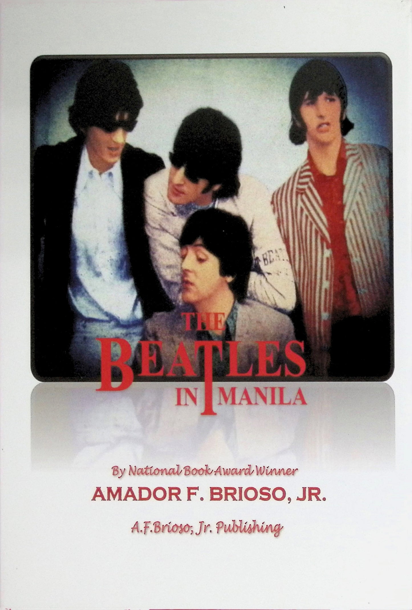 The Beatles in Manila