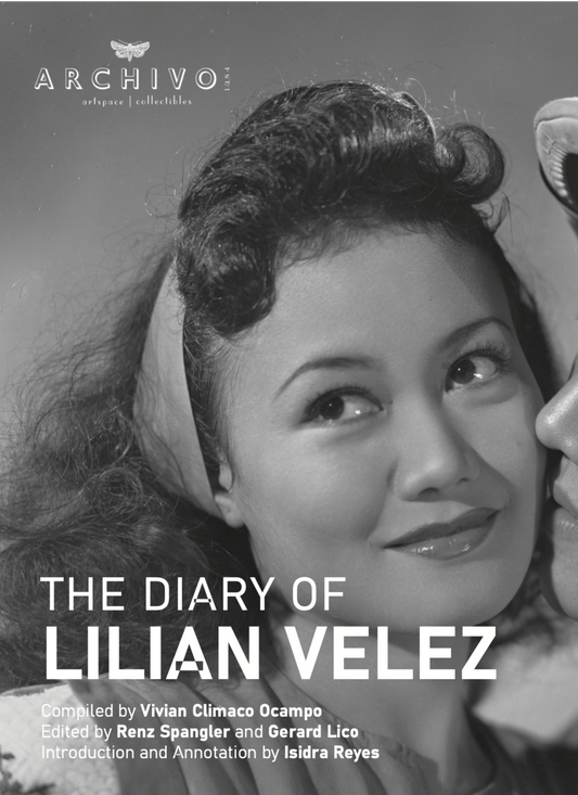 The Diary of Lilian Velez