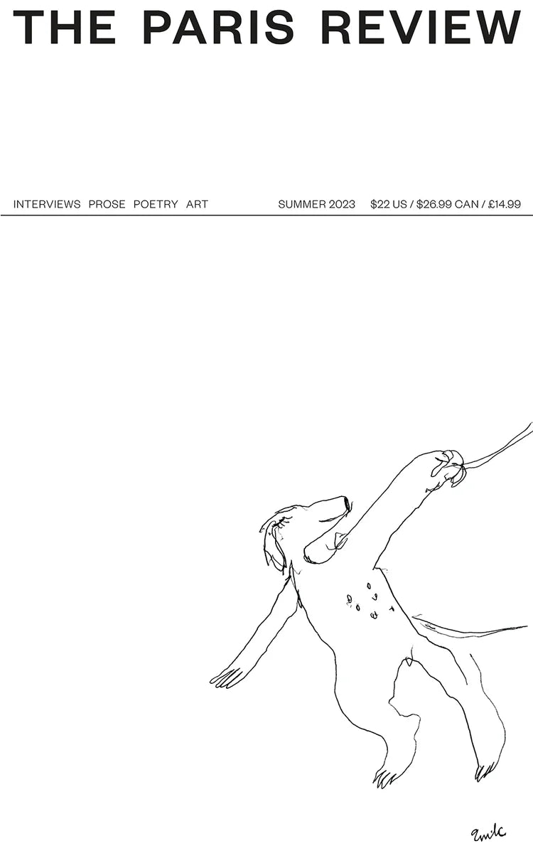 The Paris Review No. 244