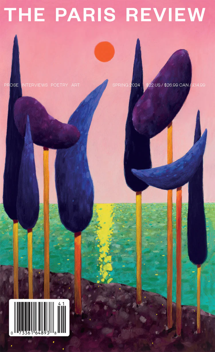 The Paris Review No. 247