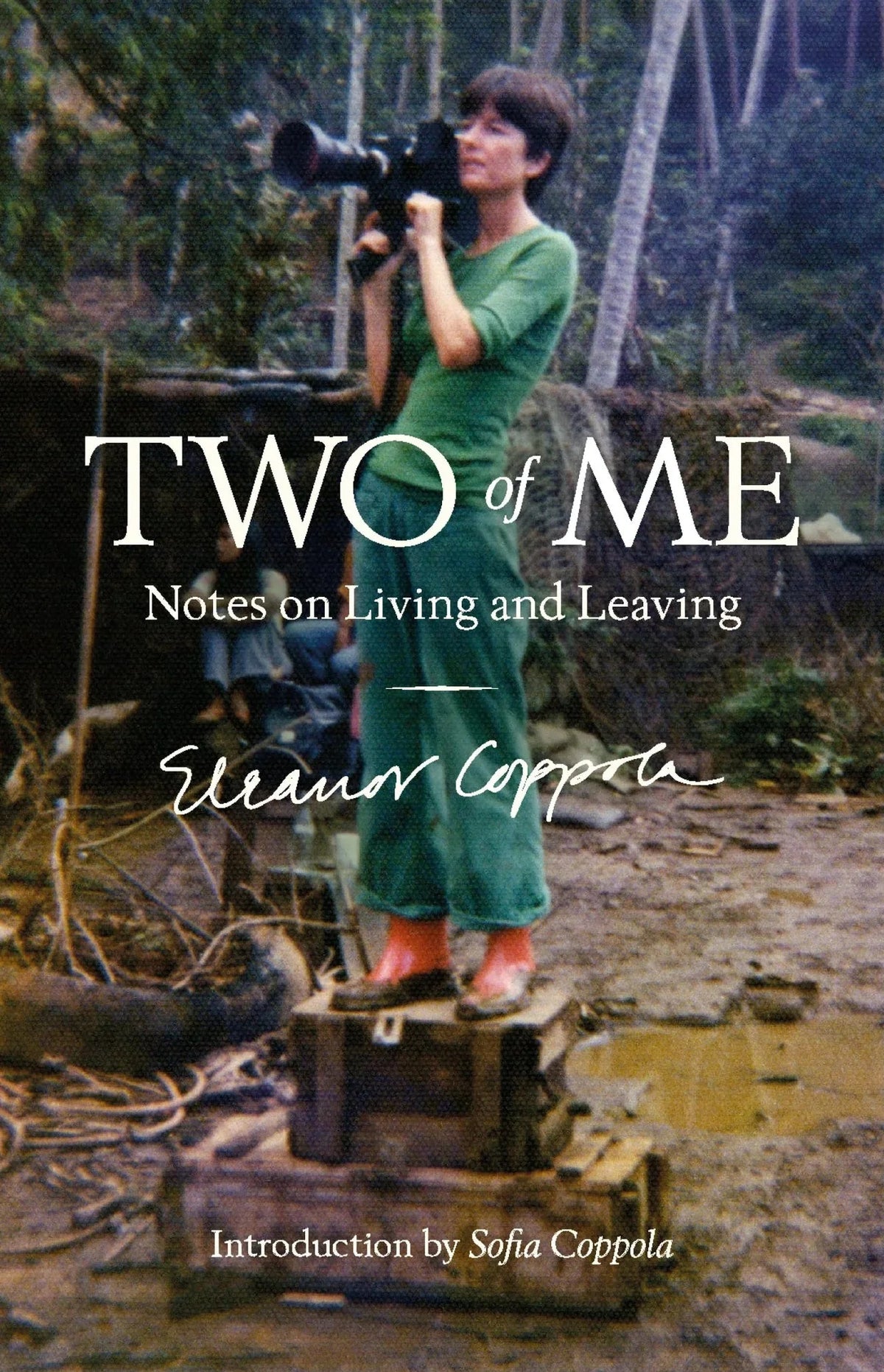 Two of Me: Notes on Living and Learning