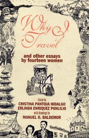 Why I Travel and Other Essays by Fourteen Women