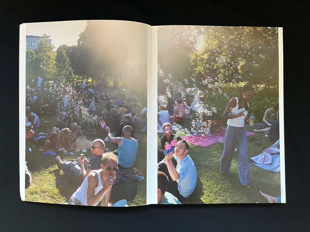 Wolfgang Tillmans truth study center