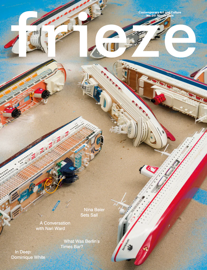 frieze No.241