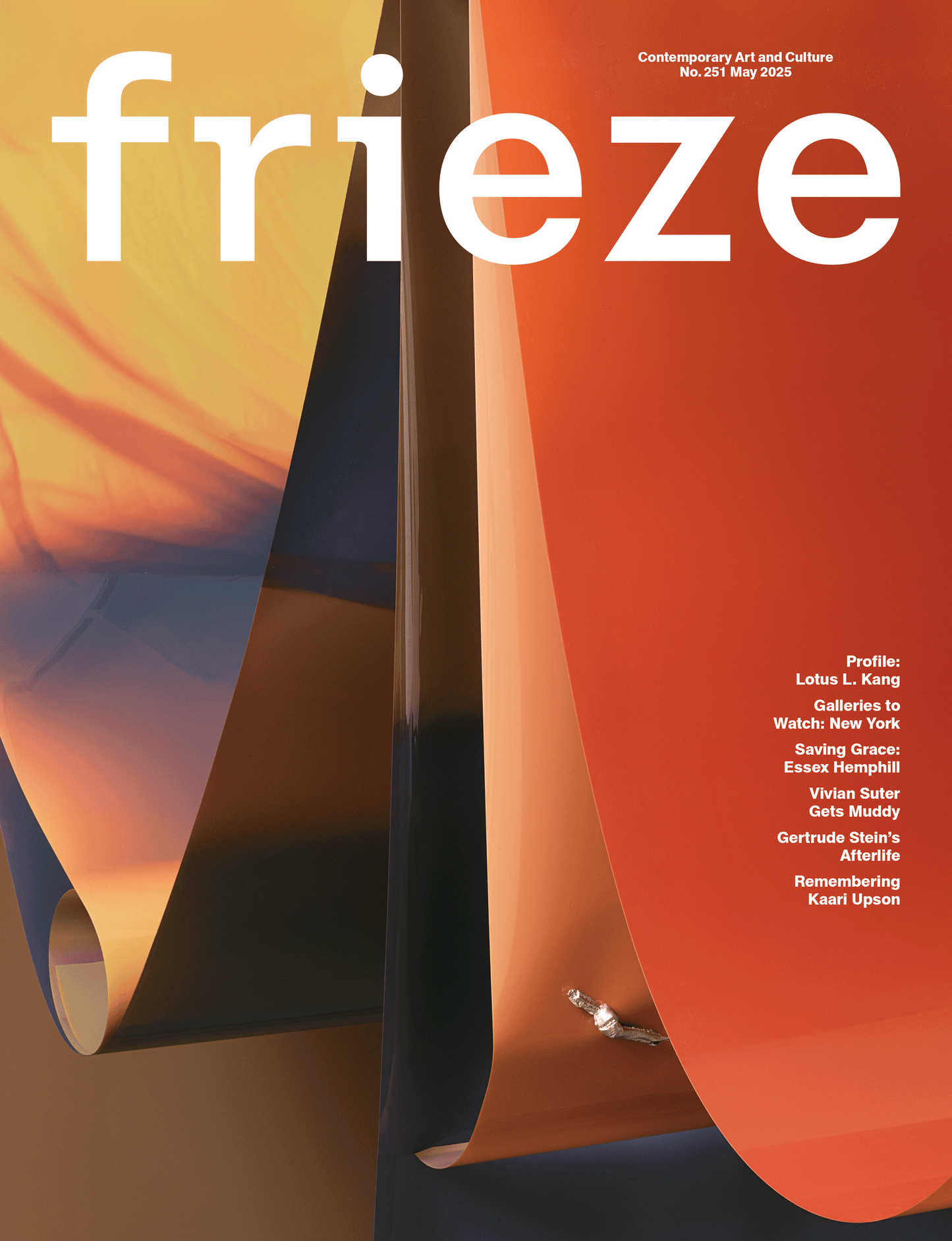 frieze No. 251