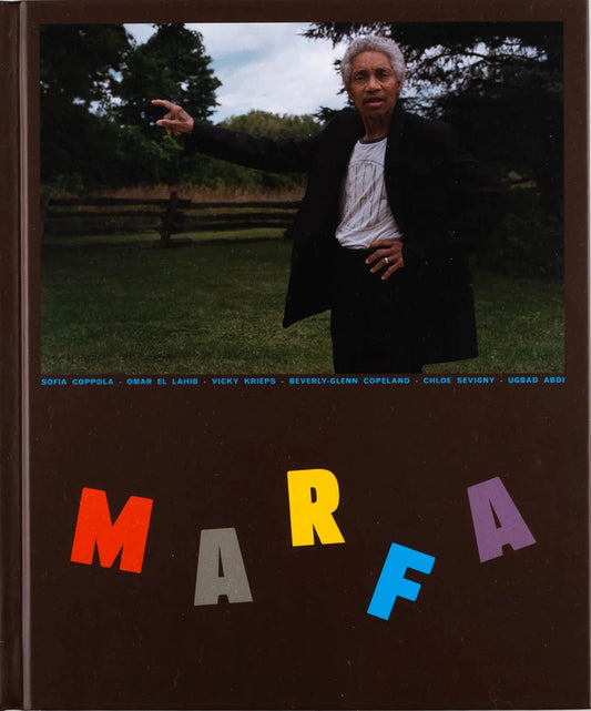 Marfa Journal #20