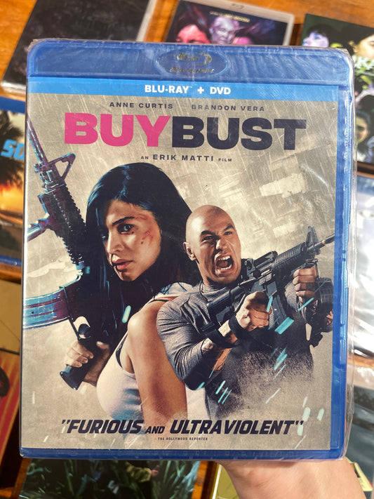 Buy Bust (2018)
