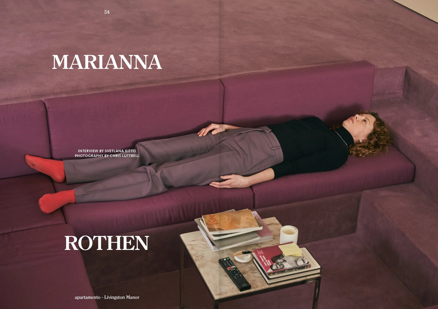 Apartamento Magazine #32