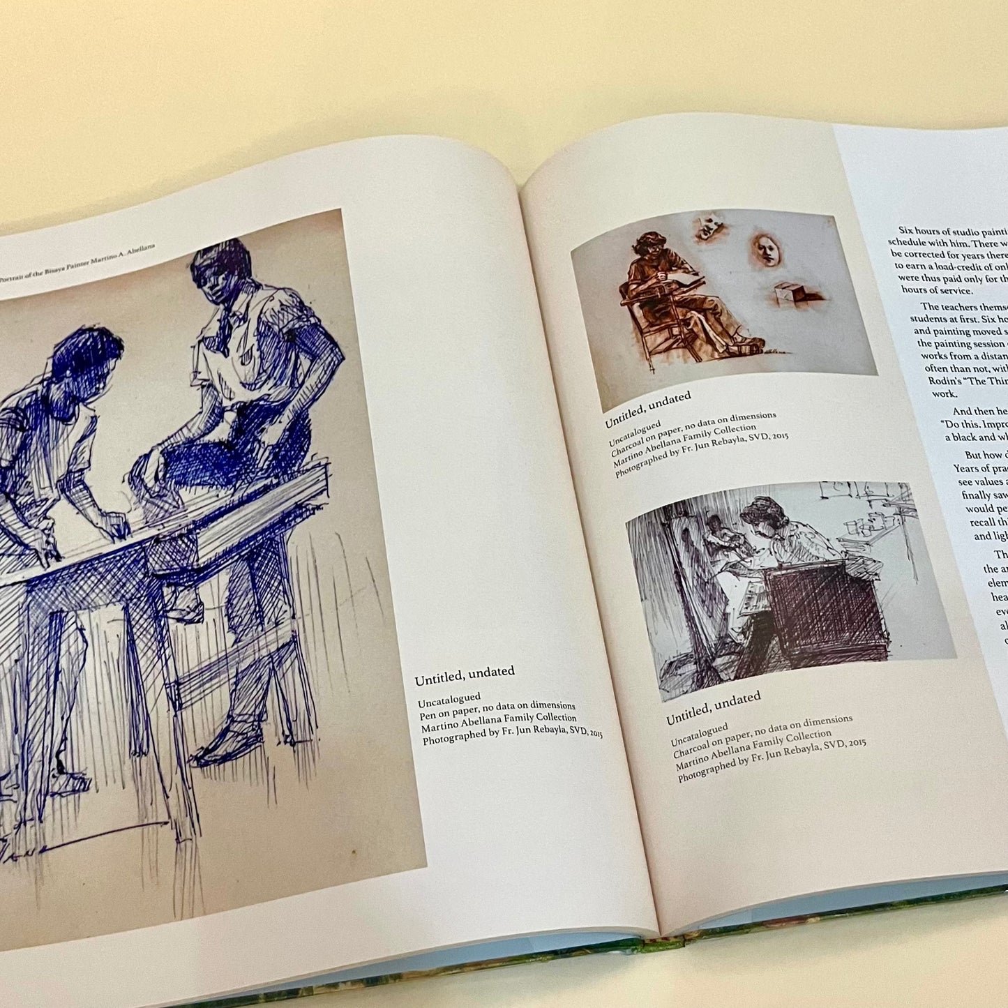 Kamingaw: An Impressionist Portrait of the Bisaya Painter Martino A. Bellana
