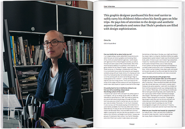 Magazine B Issue No.19 THULE