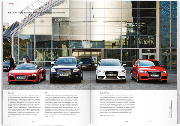 Magazine B Issue No.23 AUDI