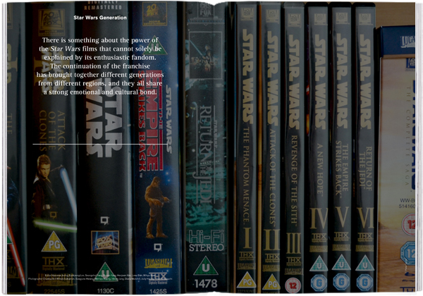 Magazine B Issue No.42 STAR WARS