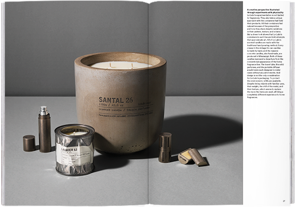 Magazine B Issue No.65 LE LABO