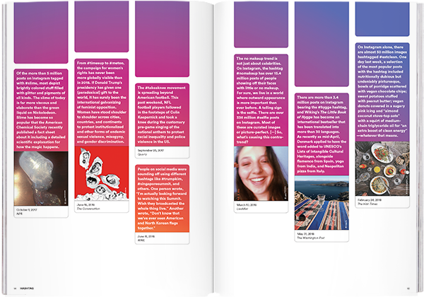 Magazine B Issue No.68 INSTAGRAM