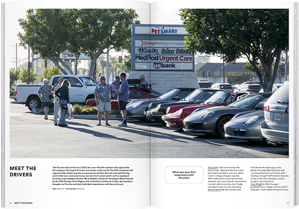 Magazine B Issue No.70 PORSCHE