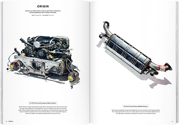 Magazine B Issue No.70 PORSCHE