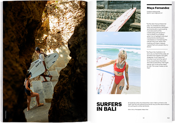 Magazine B Issue No.82 BALI