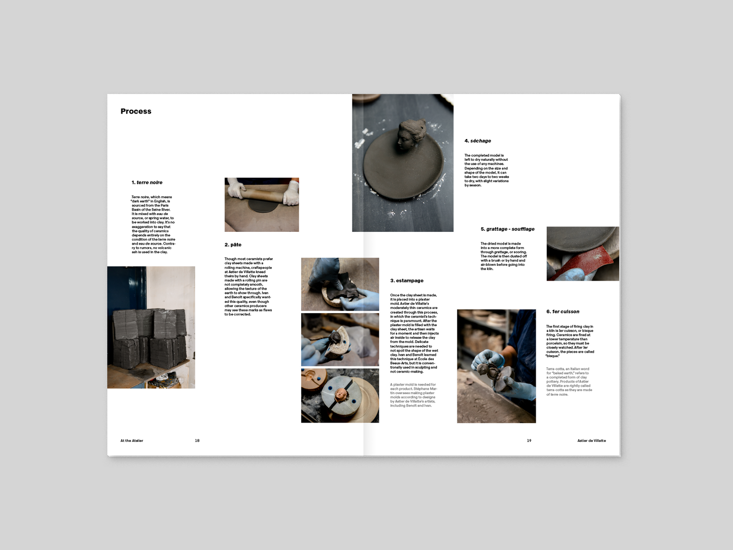 Magazine B Issue No.85 ASTIER DE VILLATTE