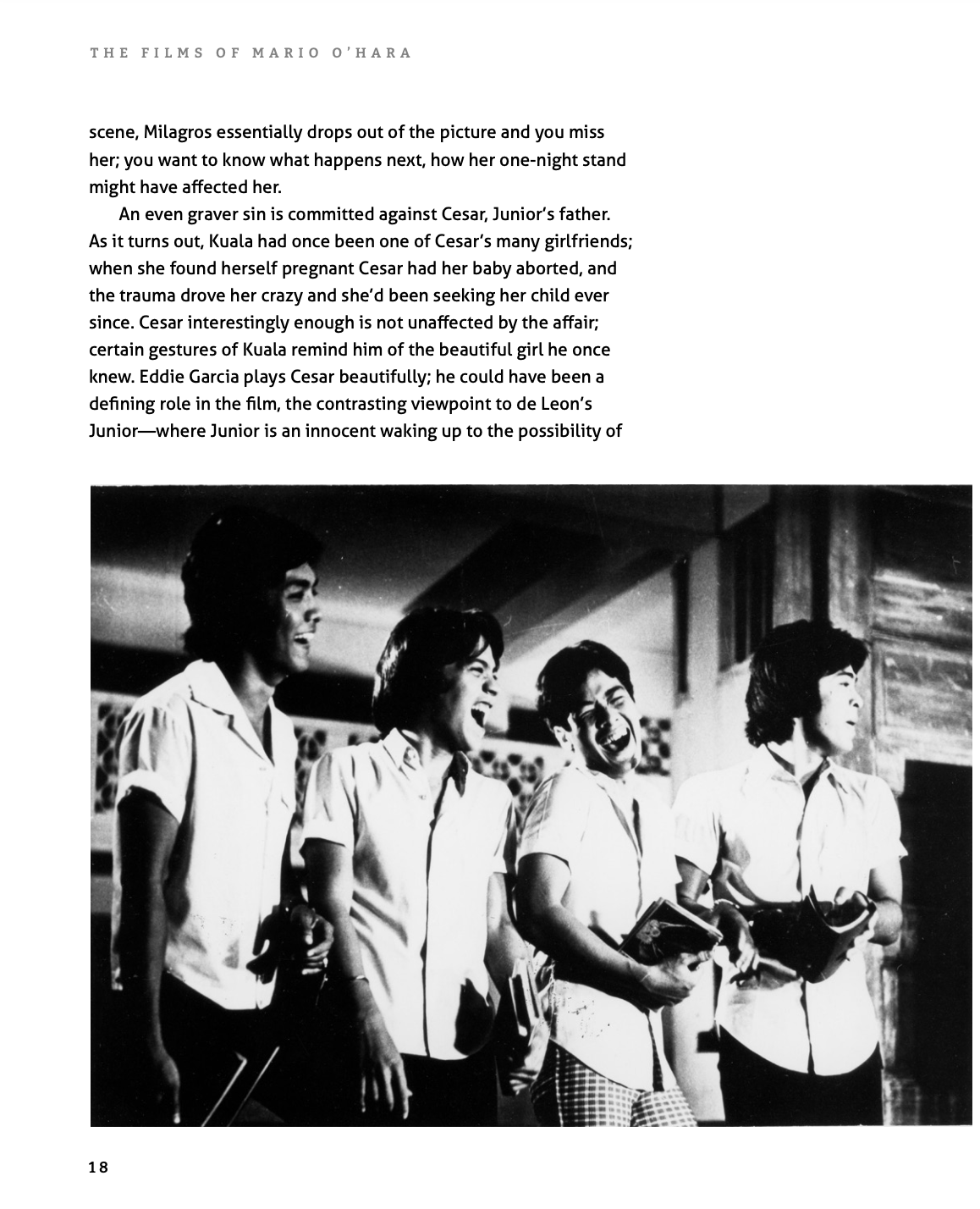 The Quiet Man: The Films of Mario O'Hara