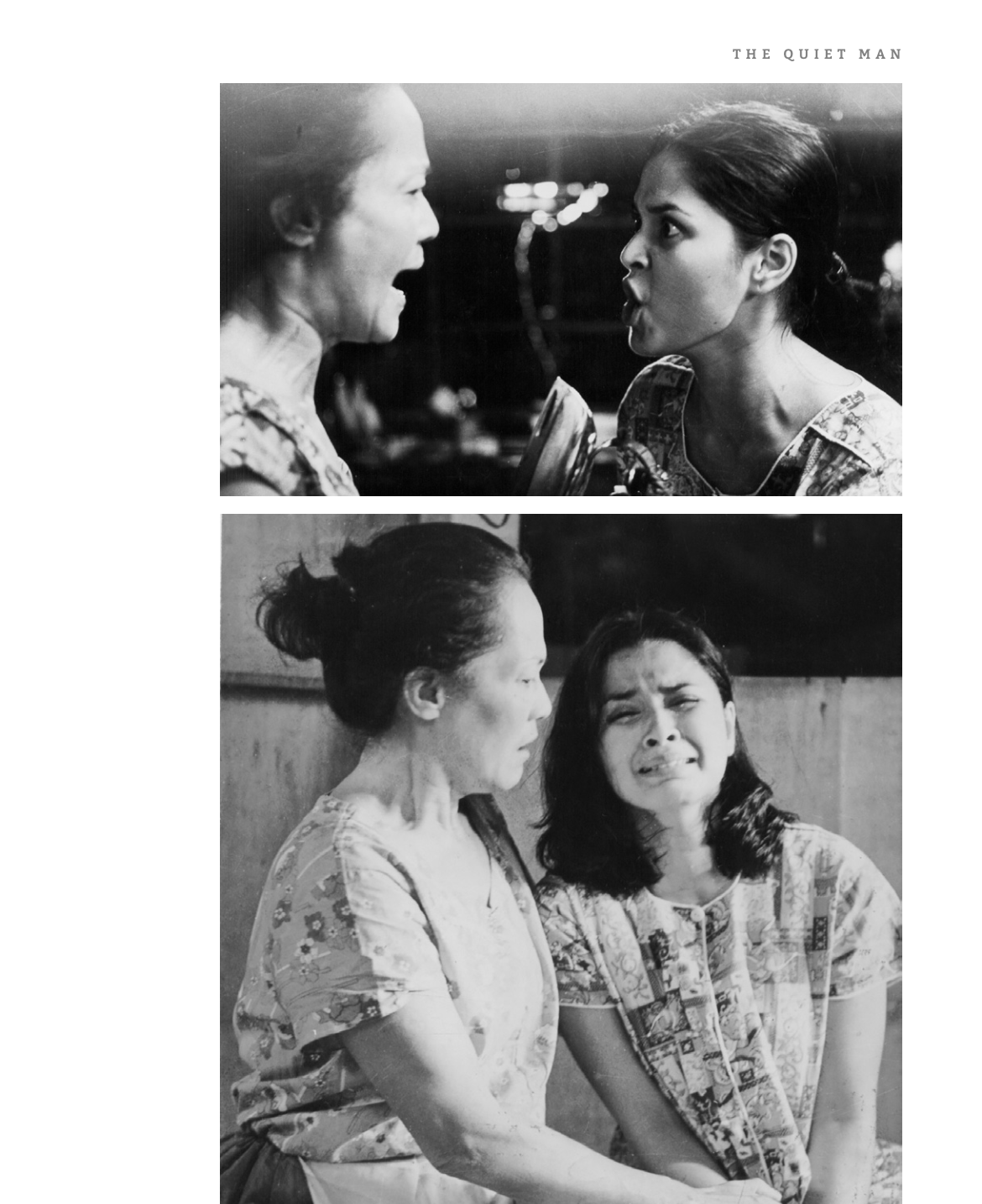 The Quiet Man: The Films of Mario O'Hara