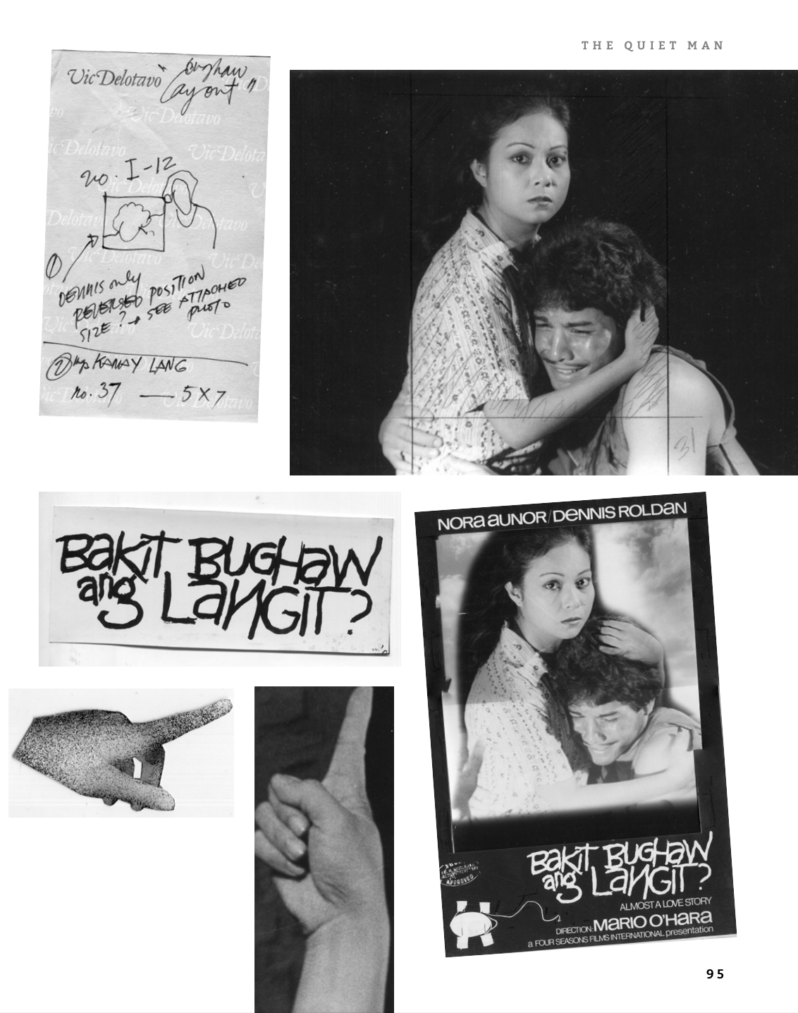 The Quiet Man: The Films of Mario O'Hara