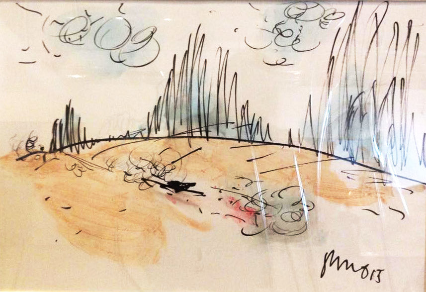 Dust Drawings And Other Works – Archivo 1984