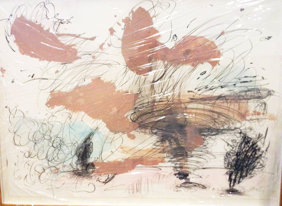 Dust Drawings And Other Works – Archivo 1984